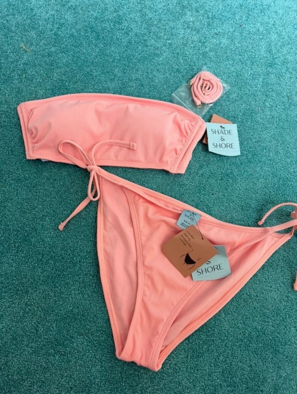 Shade & Shore bathing suit Bikini
